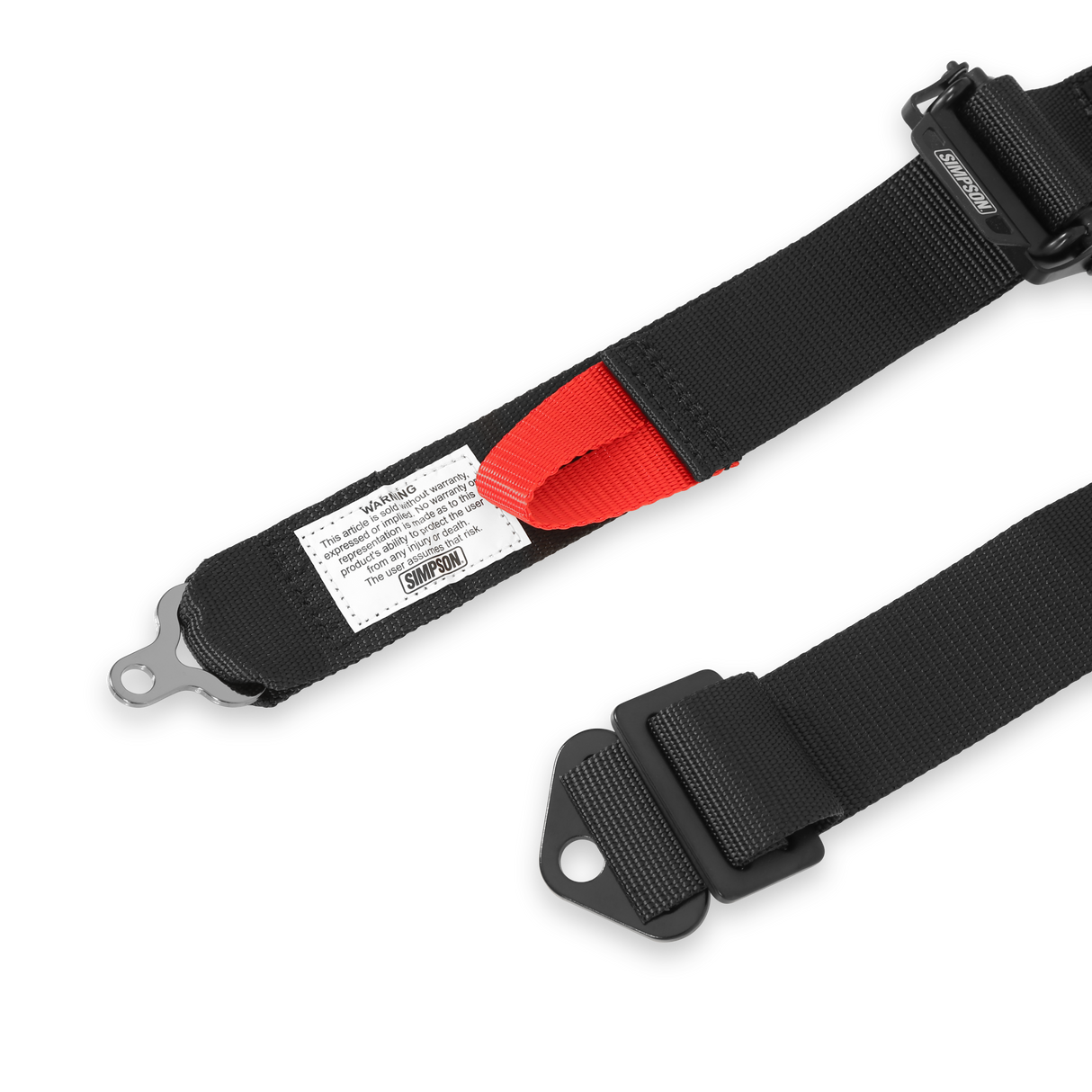 Simpson CAMFX 5PT 2x2" Harness - 1CFXD52KB