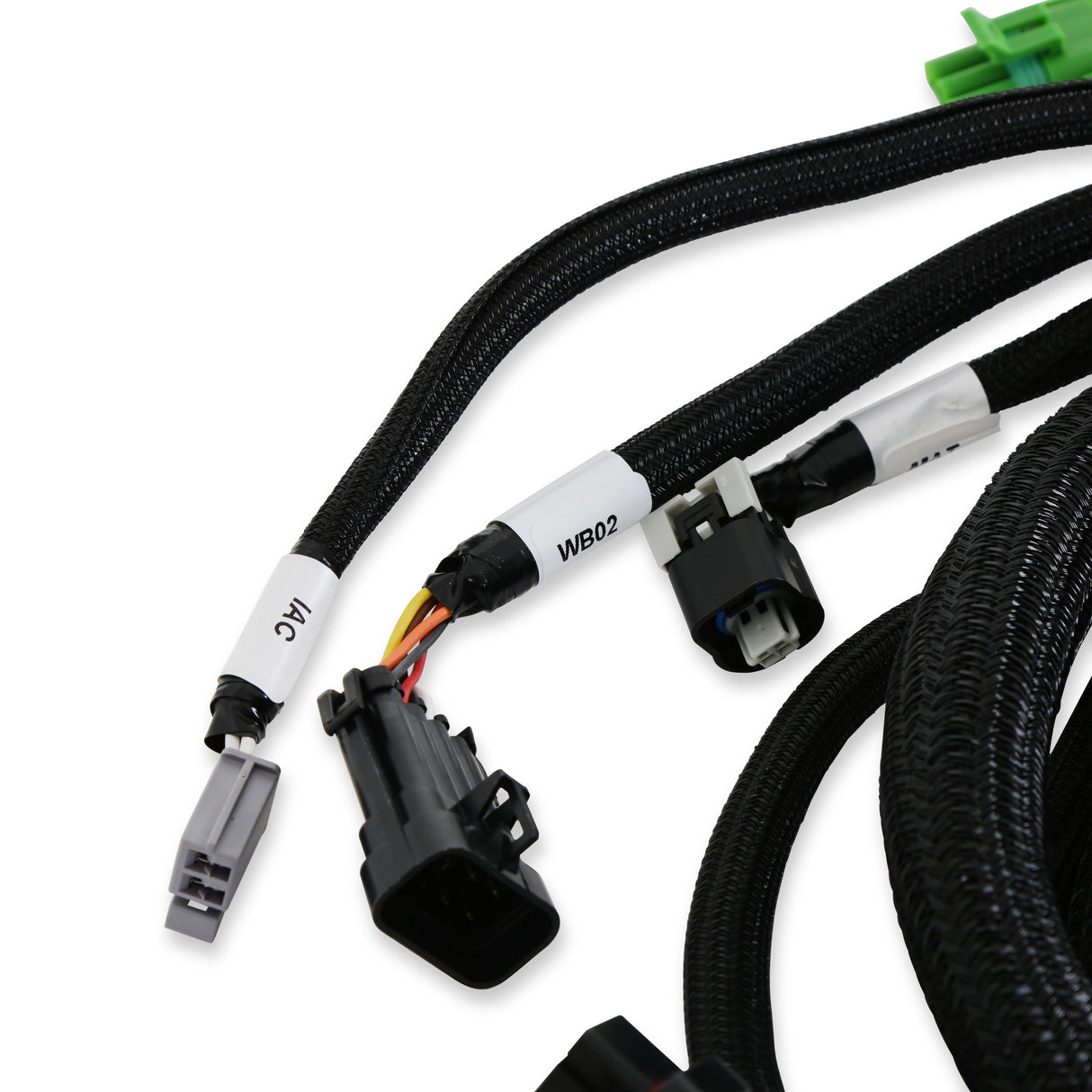 Holley 558-128 EFI Ford Foxbody Main Harness