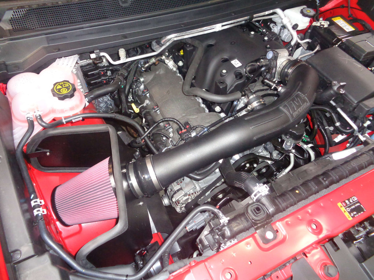 Flowmaster Delta Force Performance Air Intake - 615165