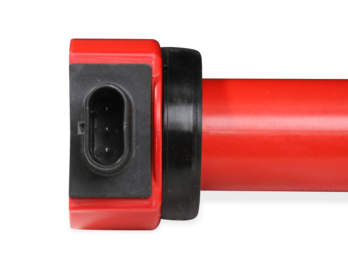 MSD Ignition Coil - Blaster - Chrysler V6 - Red - 6-Pack - 82726