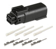 Holley 570-225 Mod/Coyote Knock Sensor Connector