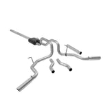 Flowmaster American Thunder Cat-back Exhaust System - 17417