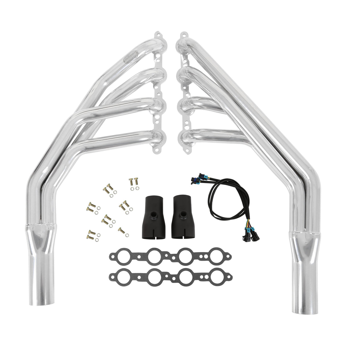 Hooker Super Competition Long Tube Headers - Ceramic Coated - 2288-1HKR