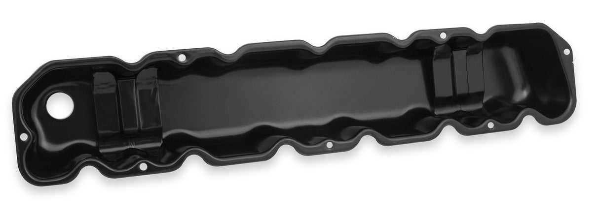 Mr Gasket Valve Cover - Black - 9831BMRG