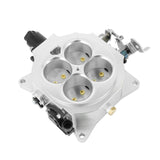 Holley 112-577 Universal 4BBL Billet 1000 CFM Throttle Body