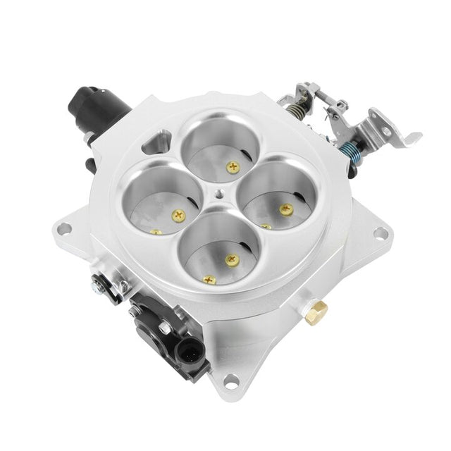 Holley 112-577 Universal 4BBL Billet 1000 CFM Throttle Body