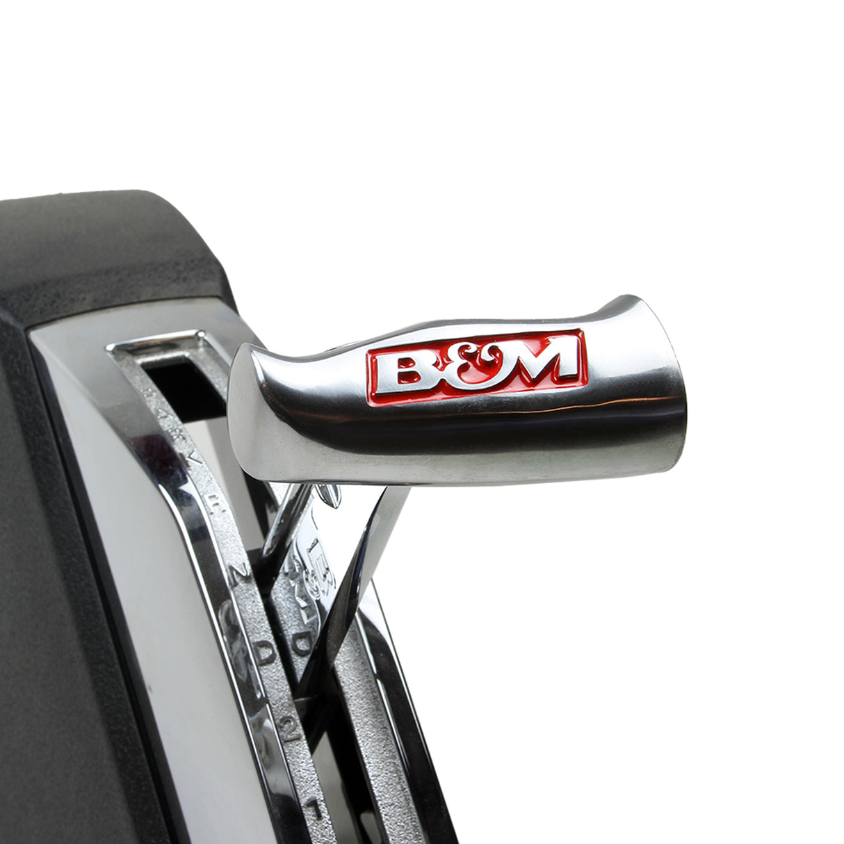 B&M Universal T-Handle - Brushed - 80641