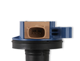 ACCEL Ignition Coil - SuperCoil- 2010-2016 Ford EcoBoost 3.5L V6- 6-Pack (3-Pin)- Blue - 140646B-6