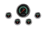 Classic Instruments G STOCK 5IN SPEEDO, 4 - 2IN FOTV-GM - GS54SLC