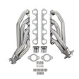 Scott Drake Stainless Steel Shorty Headers - C5ZZ-9430-SS-SH
