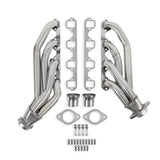Scott Drake Stainless Steel Shorty Headers - C5ZZ-9430-SS-SH
