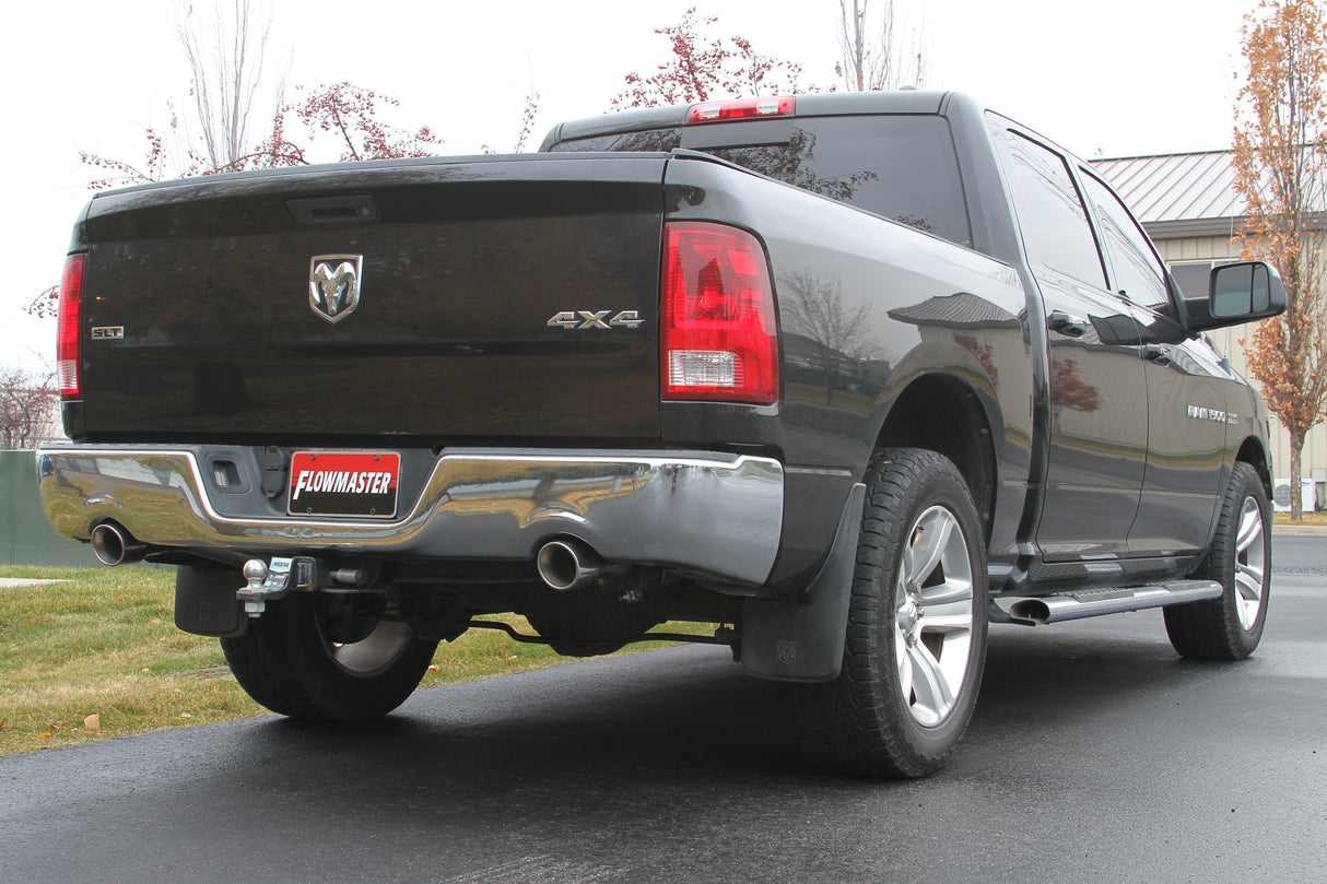 Flowmaster American Thunder Cat-back Exhaust System - 817477
