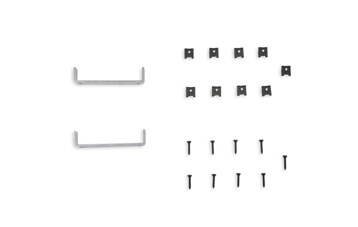Holley 553-393 Dash Bezels for the EFI 6.86" Dashes