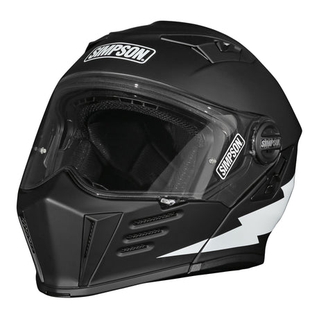 Simpson Motorcycle Mod Bandit US Limited Edition Lucifer XL - M5939XL