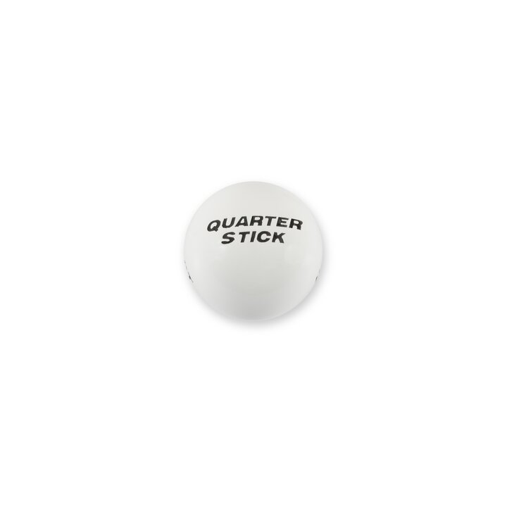 Hurst Shift Knob - Quarter Stick - White - 1631036