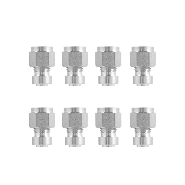 Holley 543-163 1/4" Stainless EGT Weld Bung