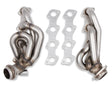 Flowtech Shorty Headers - Natural Finish - 12148FLT