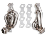 Flowtech Shorty Headers - Natural Finish - 12148FLT