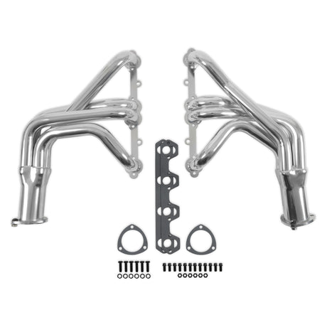 Flowtech Long Tube Header - Ceramic Coated - 31106FLT