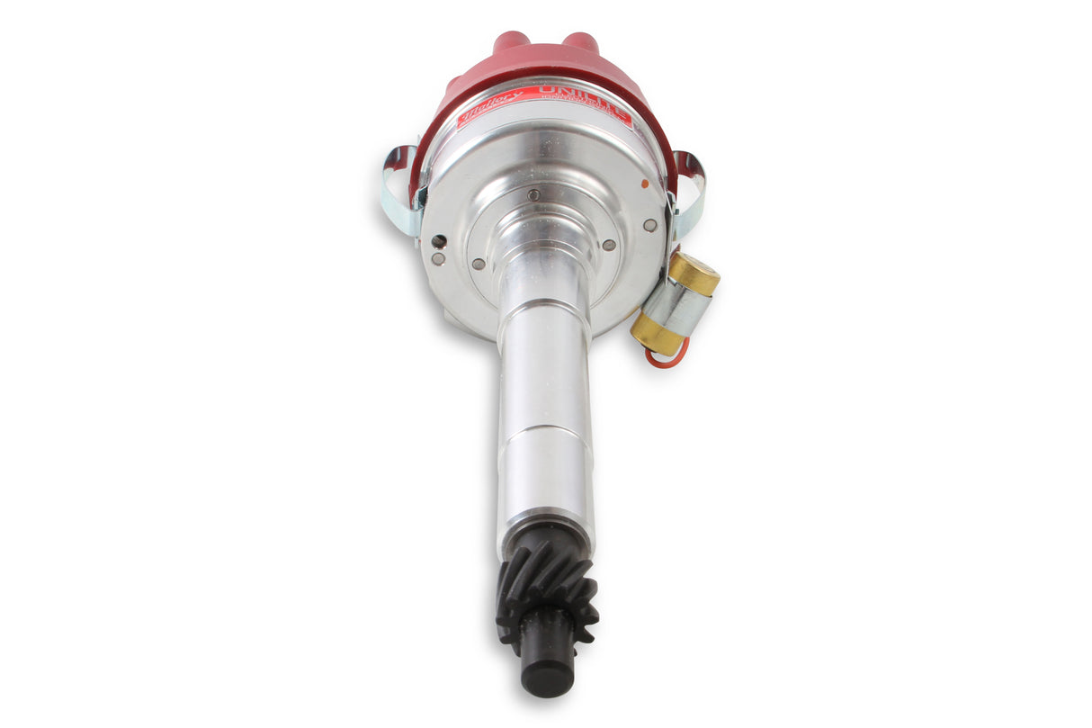 Mallory Dual Point, 49-53 Ford Flathead V-8 Engine - 2527501