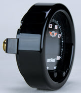 Classic Instruments Velocity Black Digital Air Fuel Ratio Gauge 2 1/8 - VS194BD