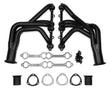 Flowtech Long Tube Header - Black Paint - 11106FLT