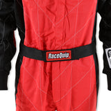 RaceQuip One Piece Multi Layer Fire Suit - 91609129RQP