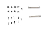 Holley 553-396 Dash Bezels for the EFI 6.86" Dashes