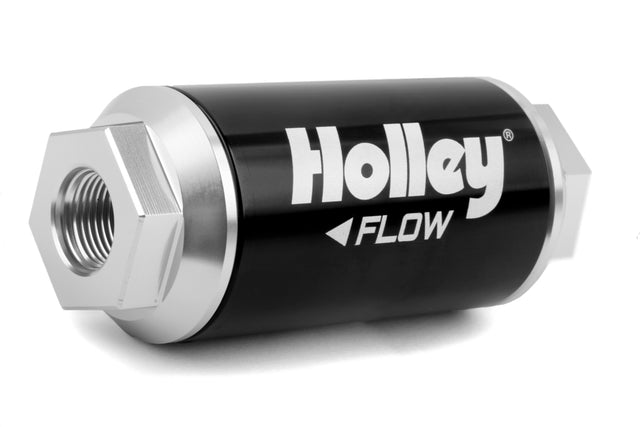 Holley 162-564 175 GPH HP Billet Fuel Filter