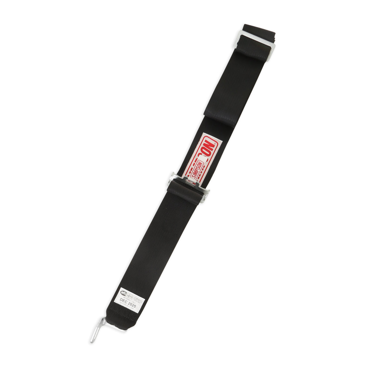 Simpson STD. Latch & Link 5pt. Harness - 29075BK