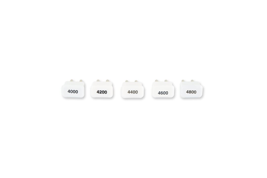 MSD RPM Modules - 4000 Series Kit - Even Increments - 8744
