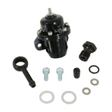 AEM Adjustable Fuel Pressure Regulator - 25-304BK