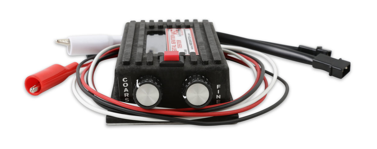 MSD Single Channel Digital Ignition Tester - 8998