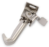 Scott Drake Hood Latch Stainless Steel - C6TZ-16892-S
