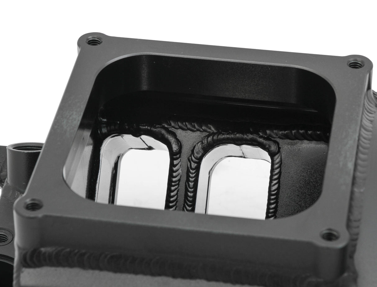 Holley 835172 Sniper Sheet Metal Fabricated Intake Manifold Big Block Chevy