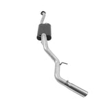 Flowmaster Force II Cat-back Exhaust System - 17344
