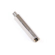 Scott Drake 64-73 Oil Pressure Sending Extension (Chrome) - C2OZ-9B339-C