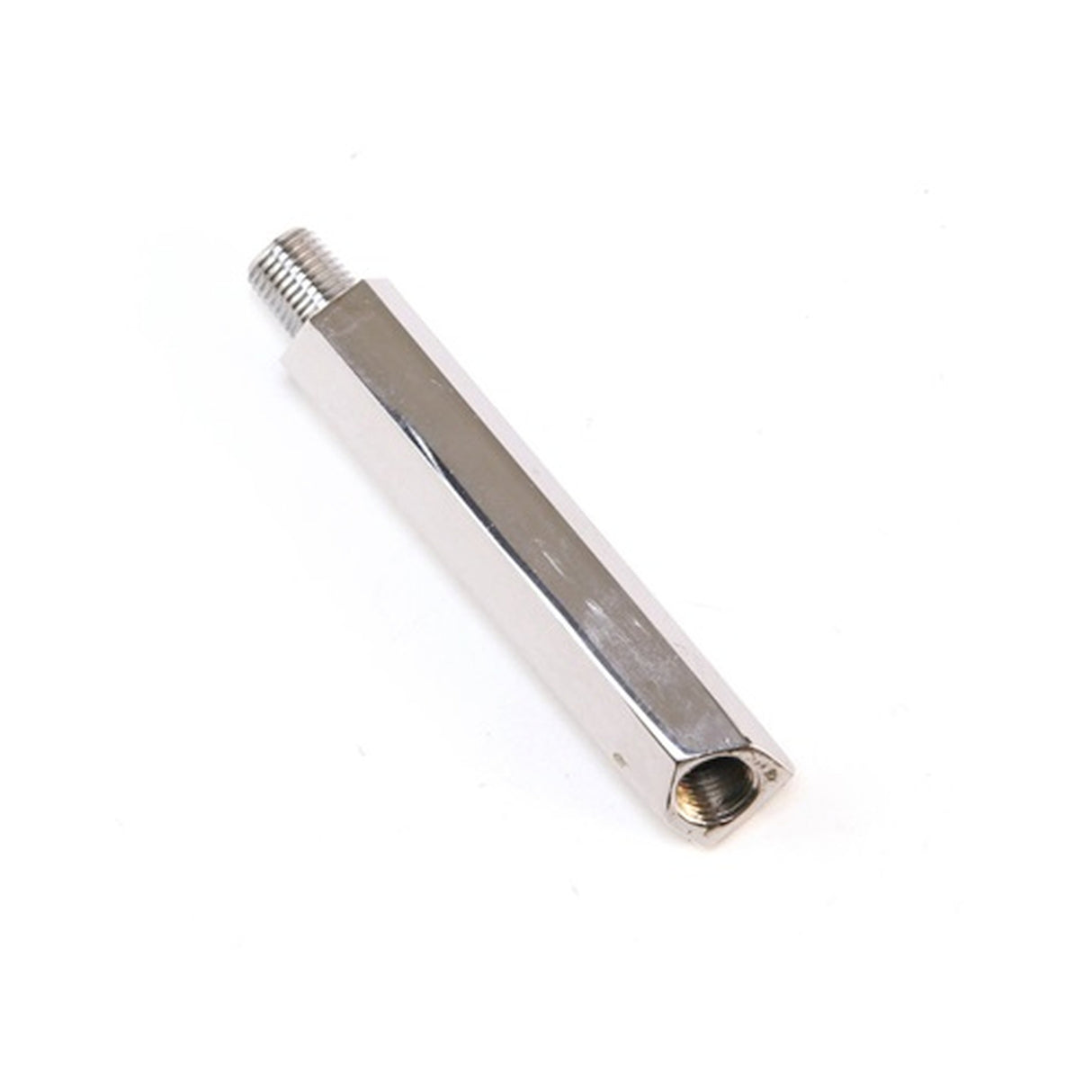 Scott Drake 64-73 Oil Pressure Sending Extension (Chrome) - C2OZ-9B339-C