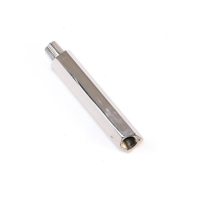 Scott Drake 64-73 Oil Pressure Sending Extension (Chrome) - C2OZ-9B339-C
