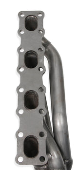 Flowtech Shorty Headers - Natural Finish - 17000FLT