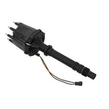 MSD Chevy Black V8 Pro-Billet Distributor - 85555