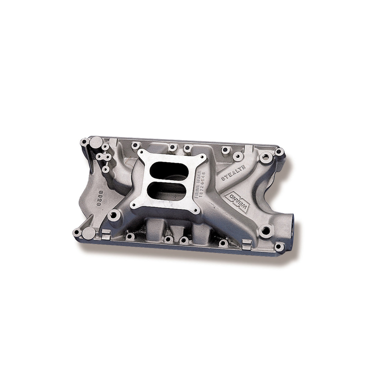 Weiand Stealth™ Intake Manifold - Ford Small Block V8 - 8023WND