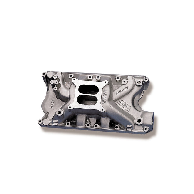 Weiand Stealth™ Intake Manifold - Ford Small Block V8 - 8023WND