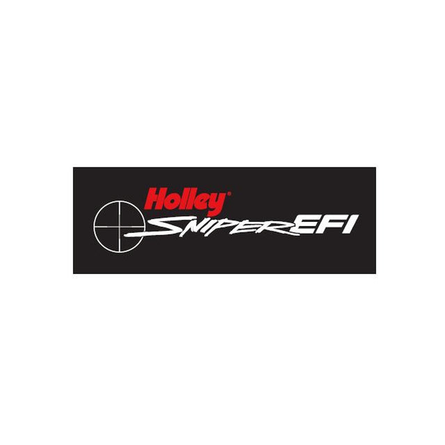 Holley Sniper EFI Sniper EFI Decal - 36-427