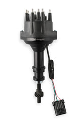 MSD Black, Ford 351W Dual Sync Distributor - 23783
