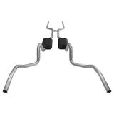 Flowmaster American Thunder Crossmember-Back Exhaust System - 817409