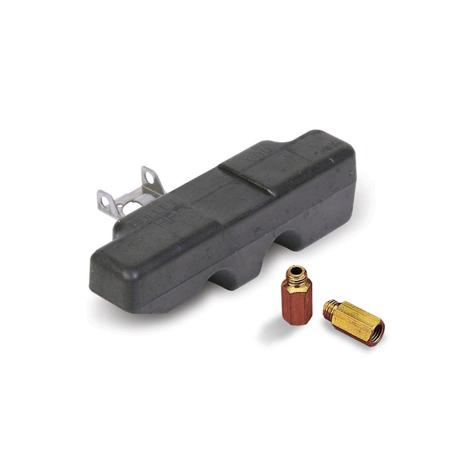 Holley 116-15 Secondary Wedged Float with main jet extensions