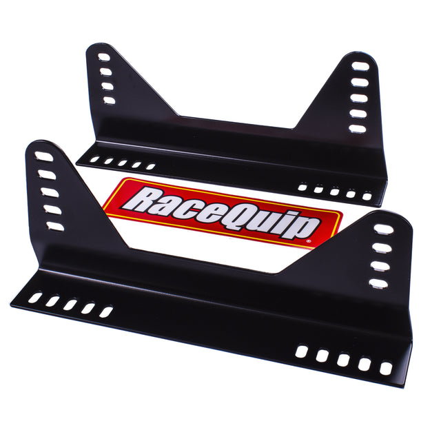 RaceQuip Steel Seat Mount Brackets - Tall - 96003039RQP