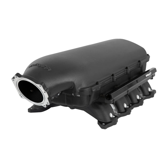 Holley 300-915BK Hi-Ram Intake Manifold - Ford Coyote Engine
