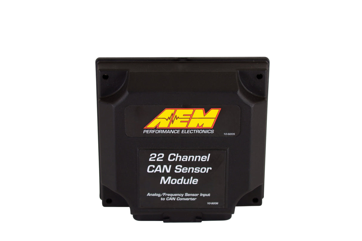 AEM 22 Channel CAN Sensor Module - 30-2212